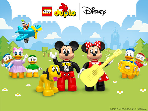Captura de pantalla de LEGO® DUPLO® Disney