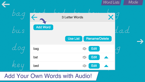 Writing Wizard - Alphabet ABC screenshot