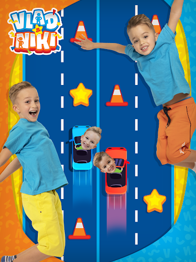 Captura de pantalla de Vlad y Niki - Juegos de pensar