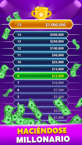 Captura de pantalla de TRIVIA Master -Juego preguntas