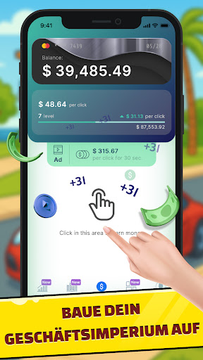 Business Empire: Rich Man Screenshot