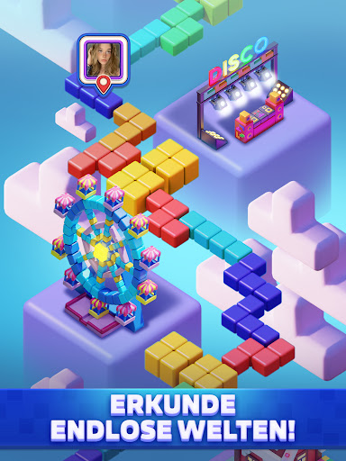 Tetris® Block Party Screenshot