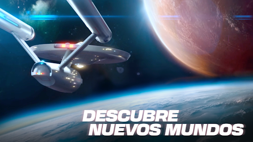 Captura de pantalla de Star Trek™ Fleet Command