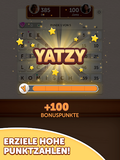 Word Whamzee Lustiges Worträts Screenshot