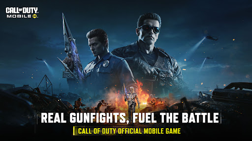 Call of Duty®: Mobile - Garena screenshot