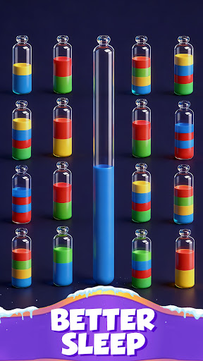 Water Match™- ASMR Water Sort screenshot