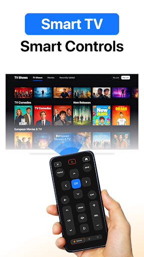 Cast to TV - Screen Mirroring screenshot