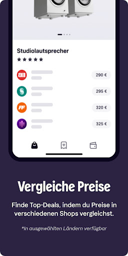 Klarna: Verwalte Geld smarter Screenshot