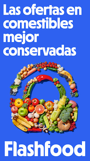 Captura de pantalla de Flashfood: las mejores ofertas