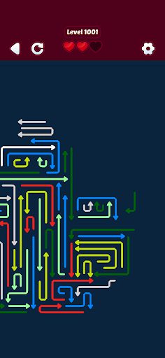 Tap Shift: Color Puzzle screenshot