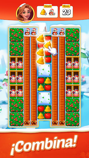 Captura de pantalla de Matching Story - Puzzle Games