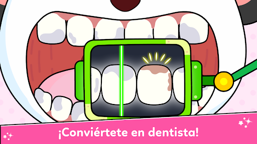 Captura de pantalla de Hospital Doctor Juegos p niños
