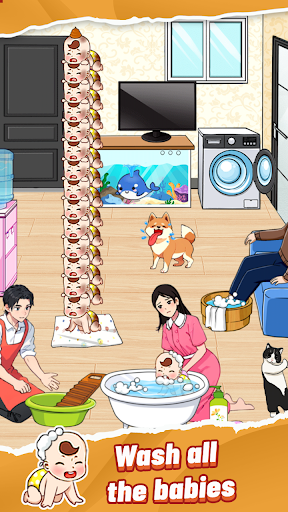 Crazy Brain Puzzle: Mind Twist screenshot