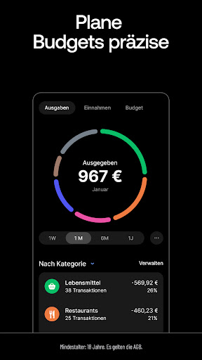 Revolut — Banking & Trading Screenshot