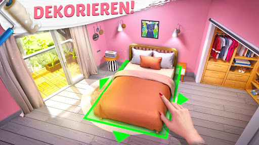 Project Makeover Screenshot