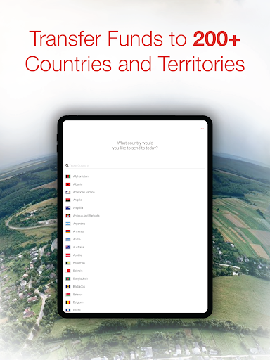 MoneyGram® Money Transfers App screenshot