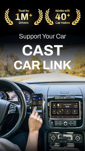 CarLink: MirrorLink & Car Play screenshot