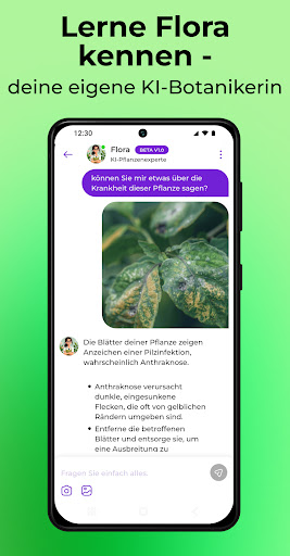 PlantSnap Screenshot
