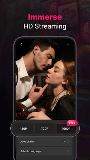 DreameShort - Dramas and Shows screenshot