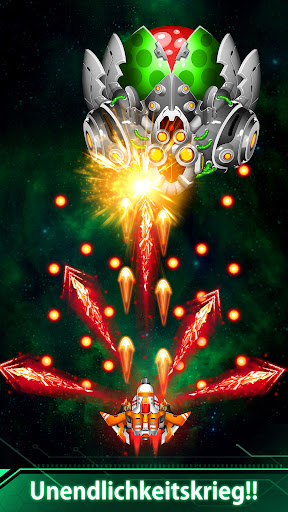 Space shooter - Galaxy attack Screenshot