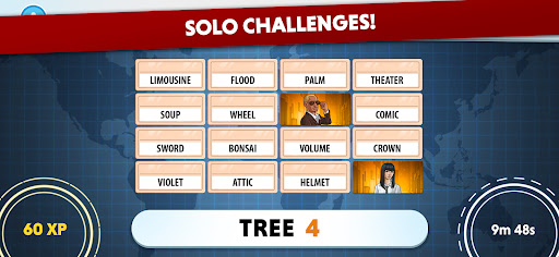 Codenames screenshot