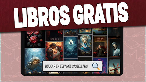 Captura de pantalla de Libros En Español Castellano
