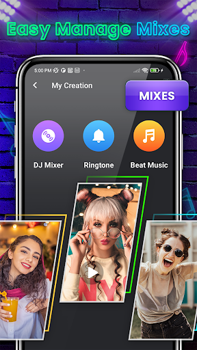 DJ Music Mixer - DJ Drum Pad screenshot