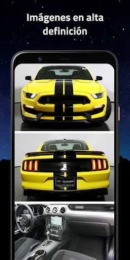 Captura de pantalla de Autolist