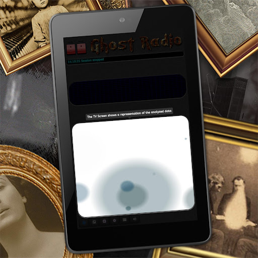Ghost Radio: EVP Spirit Box screenshot