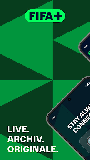 FIFA+ | Fußball live streaming Screenshot