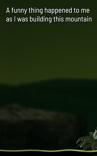 Captura de pantalla de Getting Over It