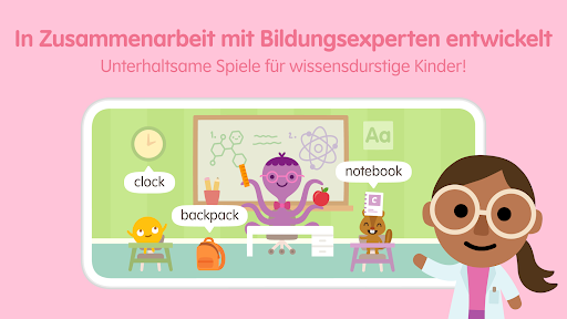Sago Mini School (2-5 Jahre) Screenshot
