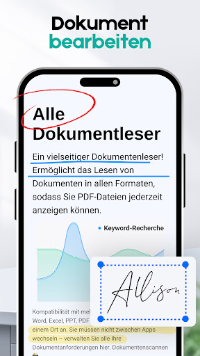 All Document Reader & Editor Screenshot