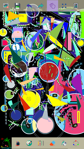 Captura de pantalla de Pintura para dibujar