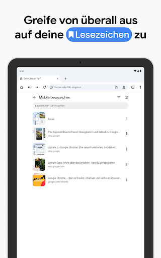 Google Chrome Screenshot