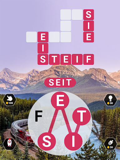 Wort Universum:Kreuzworträtsel Screenshot