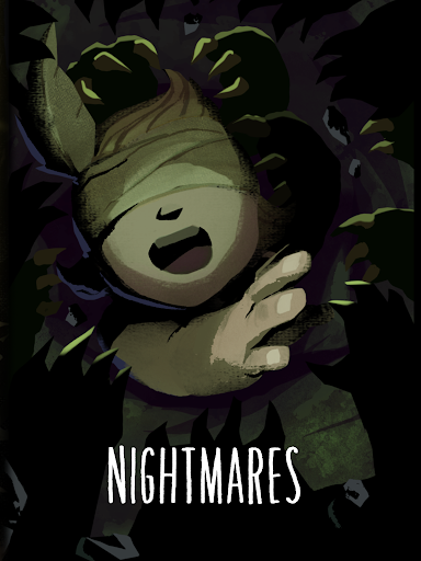 Captura de pantalla de Little Nightmares Comics
