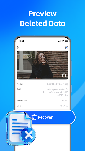 All Restore - Photo & Video screenshot
