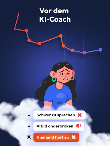 Vocal Image: KI-Sprechcoach Screenshot