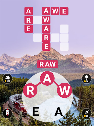 Word Galaxy Challenge screenshot