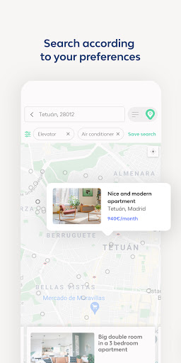 Badi – Rooms for rent Screenshot