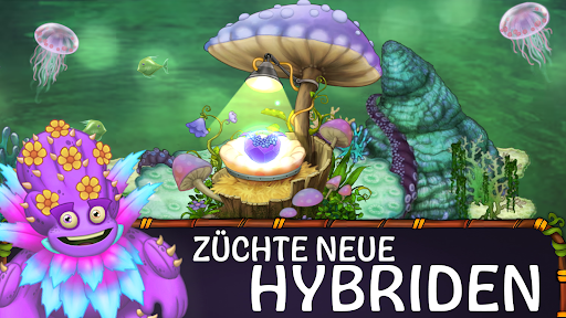 My Singing Monsters Screenshot