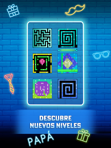 Captura de pantalla de Bricks n Balls