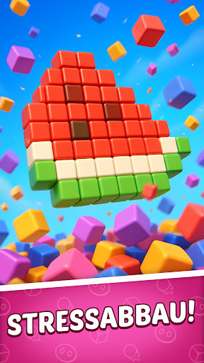 Pixel Flow! Screenshot