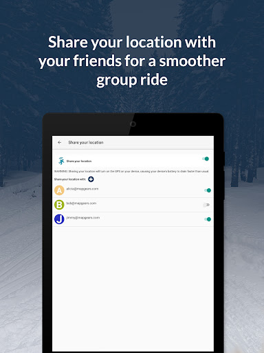 SledNH 2026 screenshot