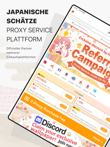 Doorzo – Japan-Proxy-Service Screenshot