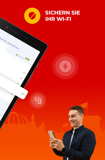 Planet Free VPN Kostenlos Screenshot