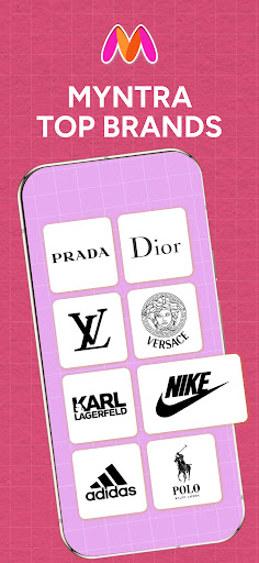 Myntra - Fashion Shopping App Screenshot