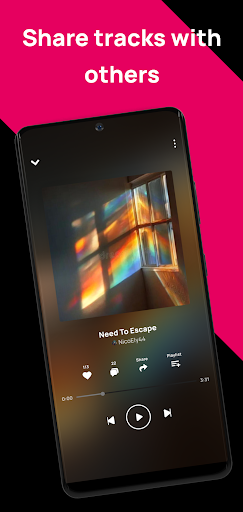 Voloco: Auto Vocal Tune Studio screenshot