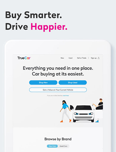 TrueCar: Buy Used & New Cars screenshot
